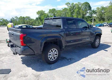 2025 Toyota Tacoma Sr5 2Wd from USA, damaged, VIN 3TMKB5FN8SM029670